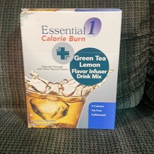 OPTAVIA green tea lemon infuser